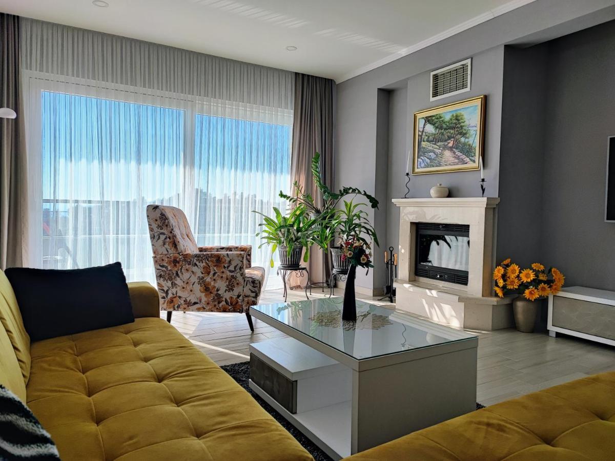 Luxury Apartment Pape Baška Voda Exterior foto