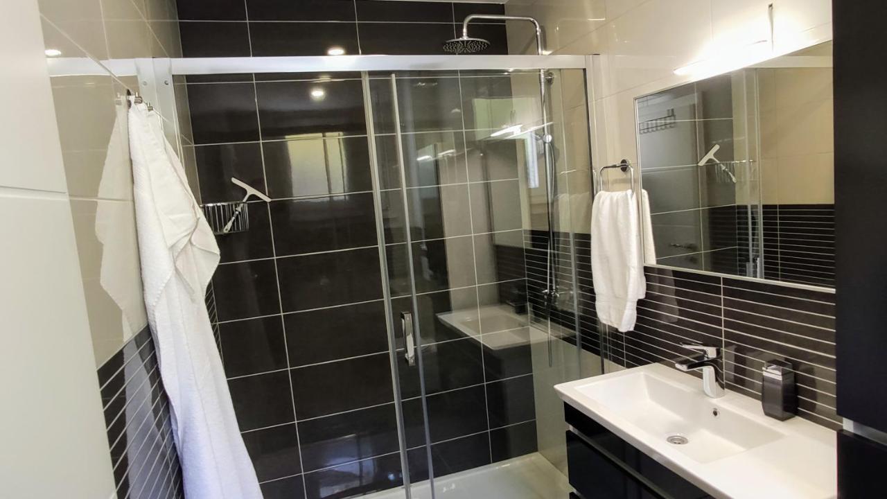 Luxury Apartment Pape Baška Voda Exterior foto