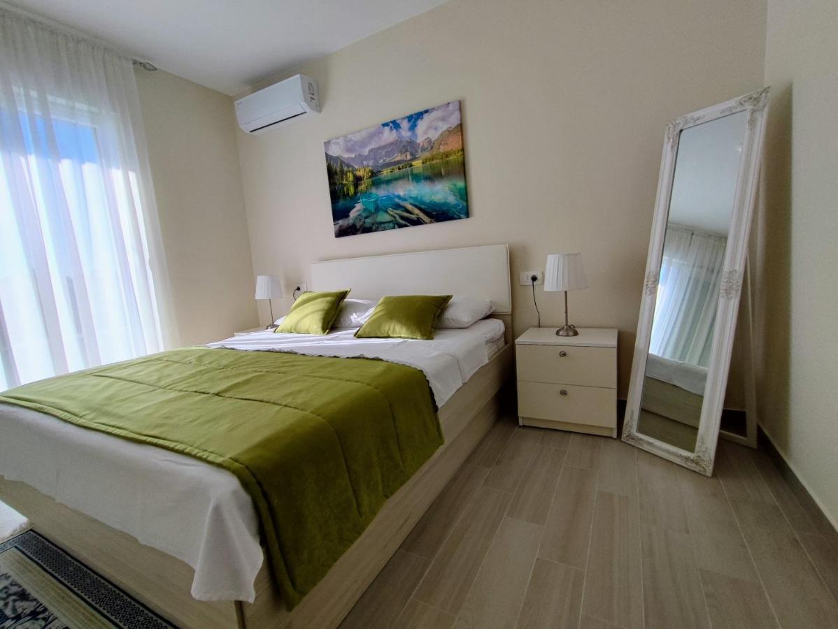 Luxury Apartment Pape Baška Voda Exterior foto